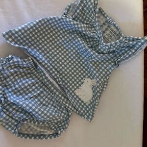 Carters matching outfit